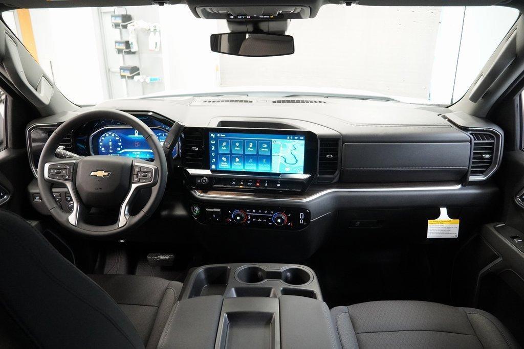 new 2026 Chevrolet Silverado 1500 car, priced at $42,599