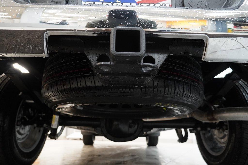 new 2026 Chevrolet Silverado 1500 car, priced at $42,599