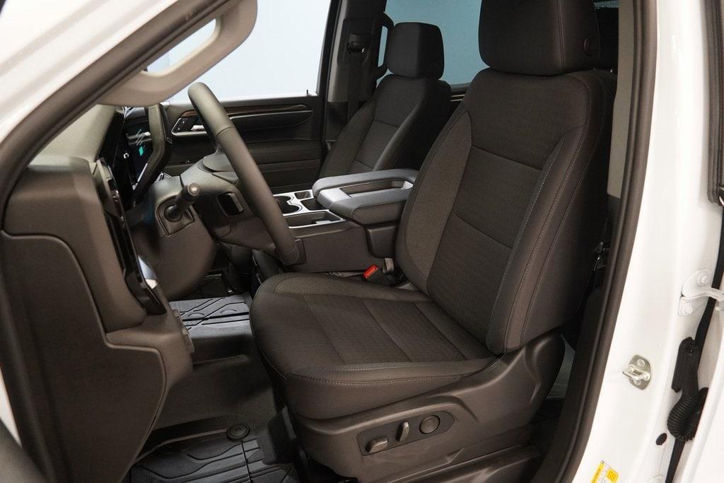 new 2026 Chevrolet Silverado 1500 car, priced at $42,599