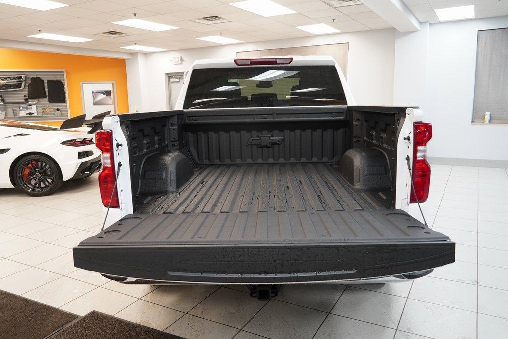 new 2026 Chevrolet Silverado 1500 car, priced at $42,599