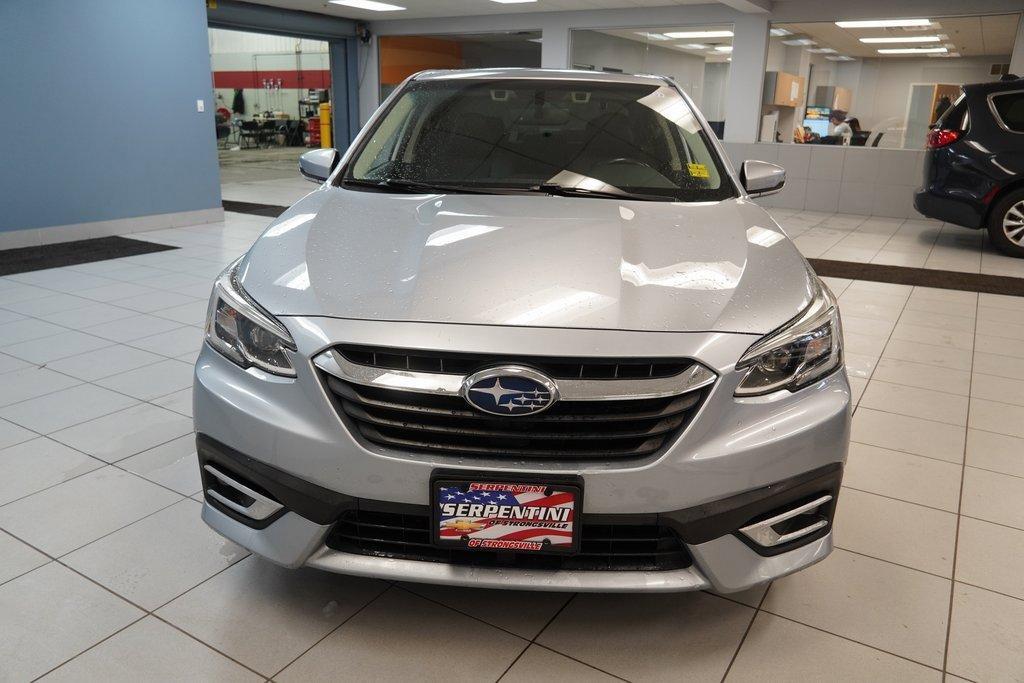used 2021 Subaru Legacy car, priced at $20,650