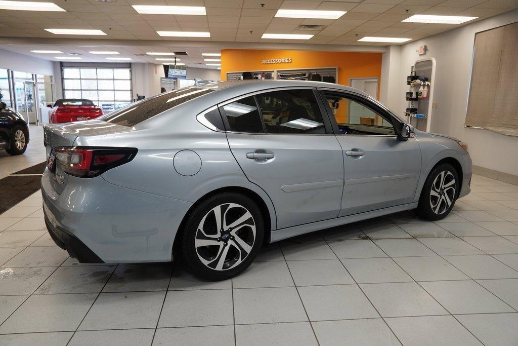 used 2021 Subaru Legacy car, priced at $20,650