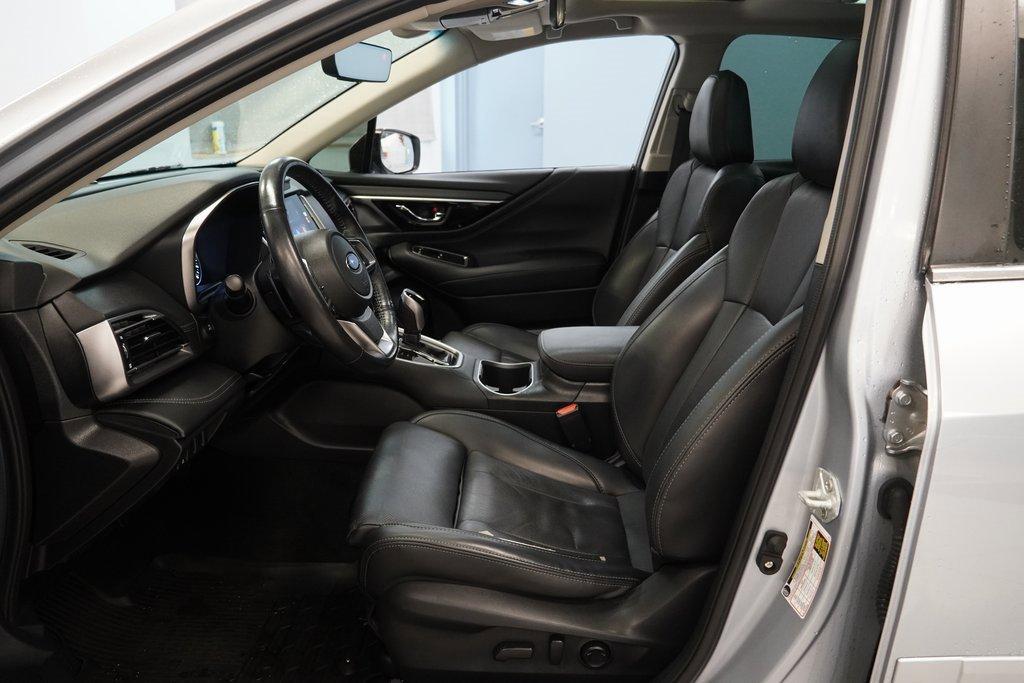 used 2021 Subaru Legacy car, priced at $20,650