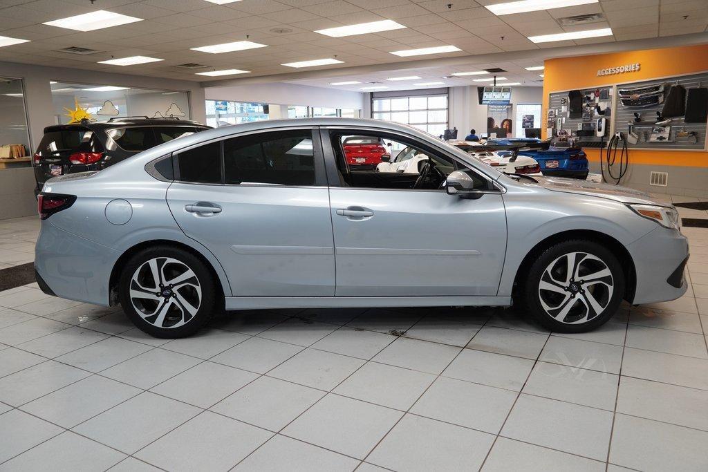 used 2021 Subaru Legacy car, priced at $20,650