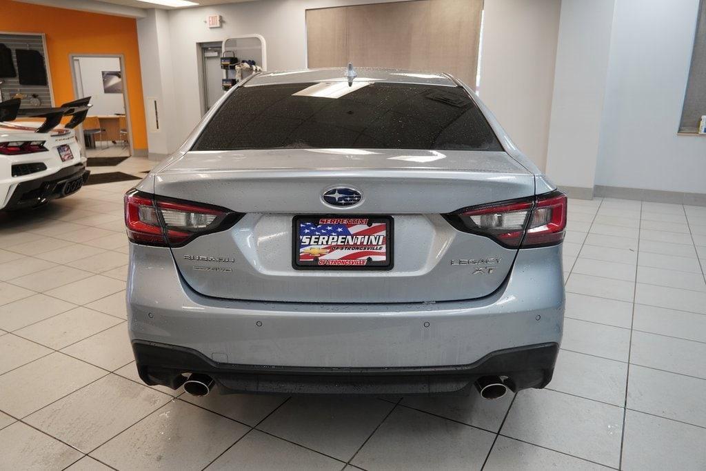 used 2021 Subaru Legacy car, priced at $20,650