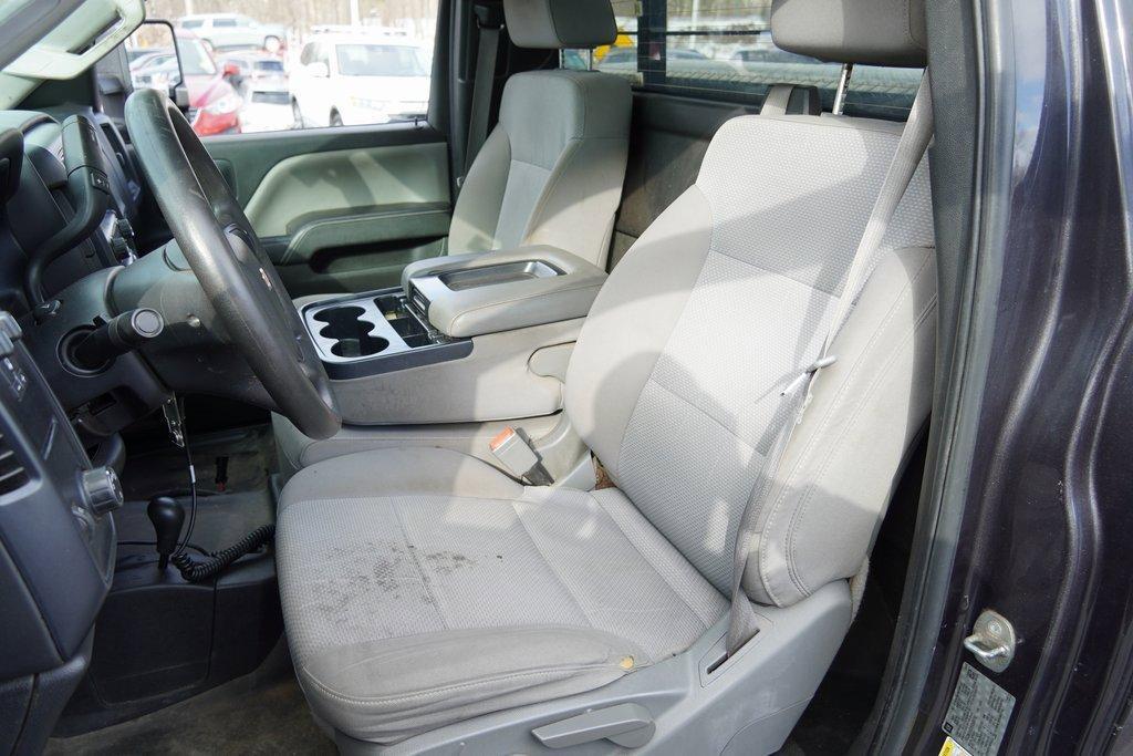 used 2015 Chevrolet Silverado 2500 car, priced at $15,900