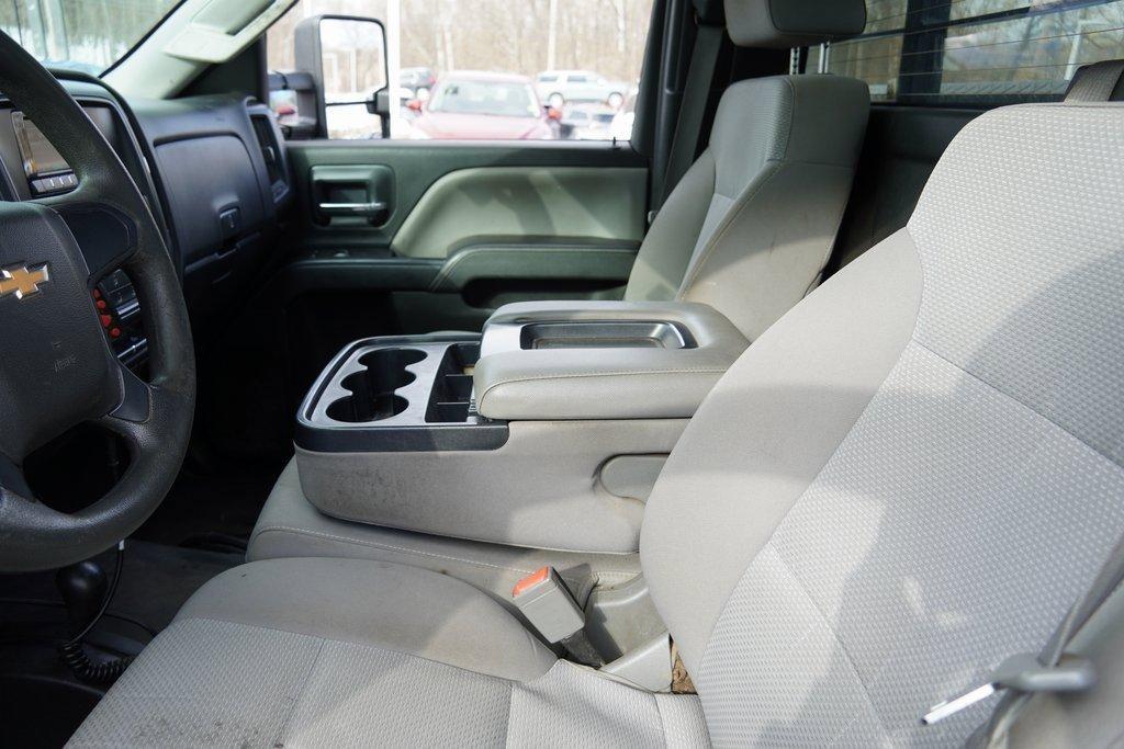 used 2015 Chevrolet Silverado 2500 car, priced at $15,900