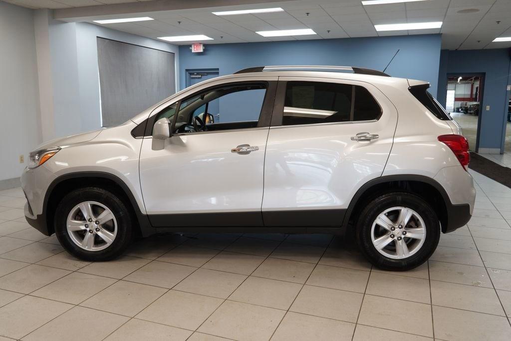 used 2018 Chevrolet Trax car, priced at $11,980
