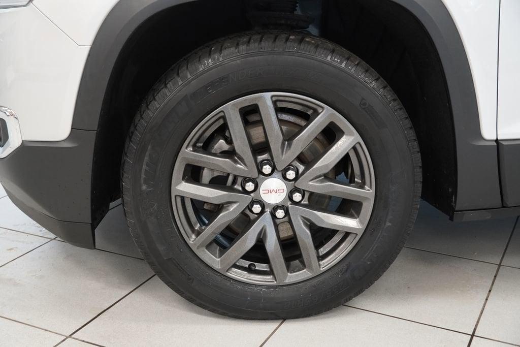used 2018 GMC Acadia car, priced at $13,733