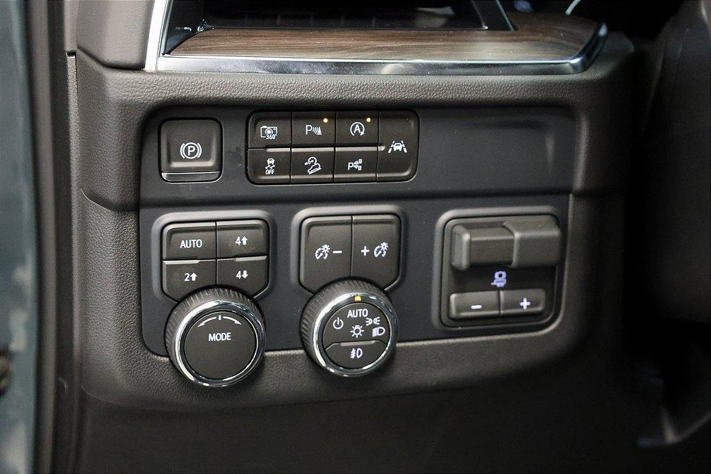 new 2026 Chevrolet Tahoe car, priced at $74,429