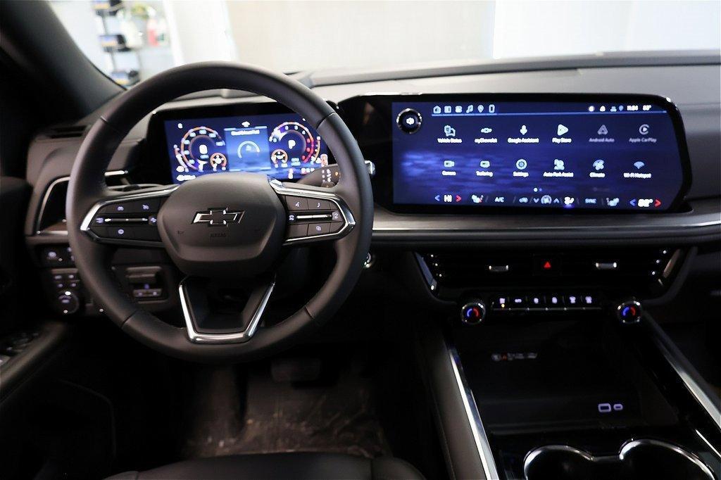 new 2026 Chevrolet Tahoe car, priced at $74,429