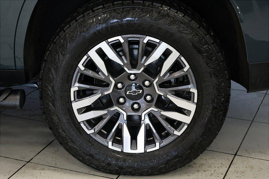 new 2026 Chevrolet Tahoe car, priced at $74,429