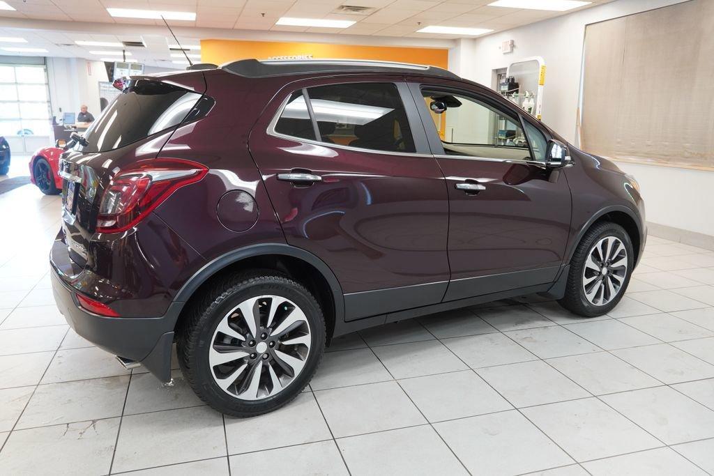 used 2018 Buick Encore car, priced at $15,995
