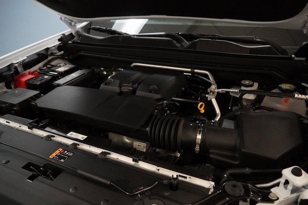new 2025 Chevrolet Colorado car, priced at $34,347
