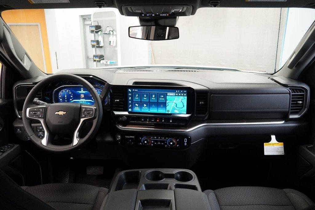 new 2026 Chevrolet Silverado 1500 car, priced at $43,190