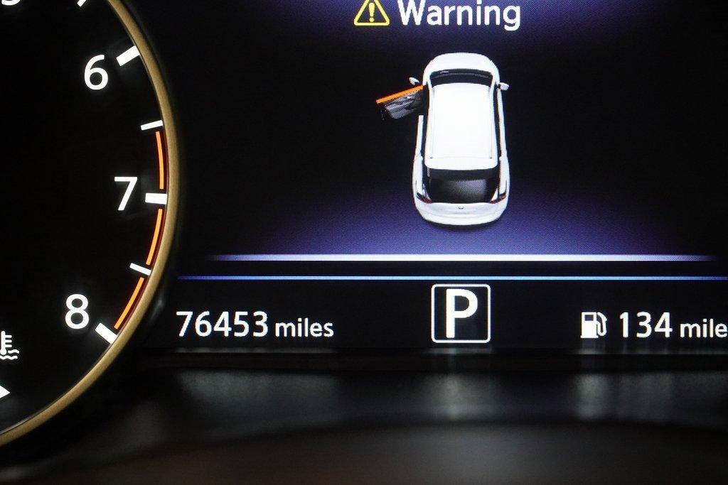 used 2019 Nissan Murano car, priced at $16,378