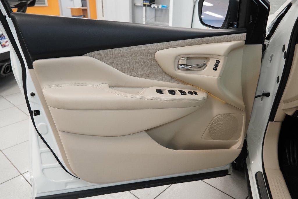 used 2019 Nissan Murano car, priced at $16,378