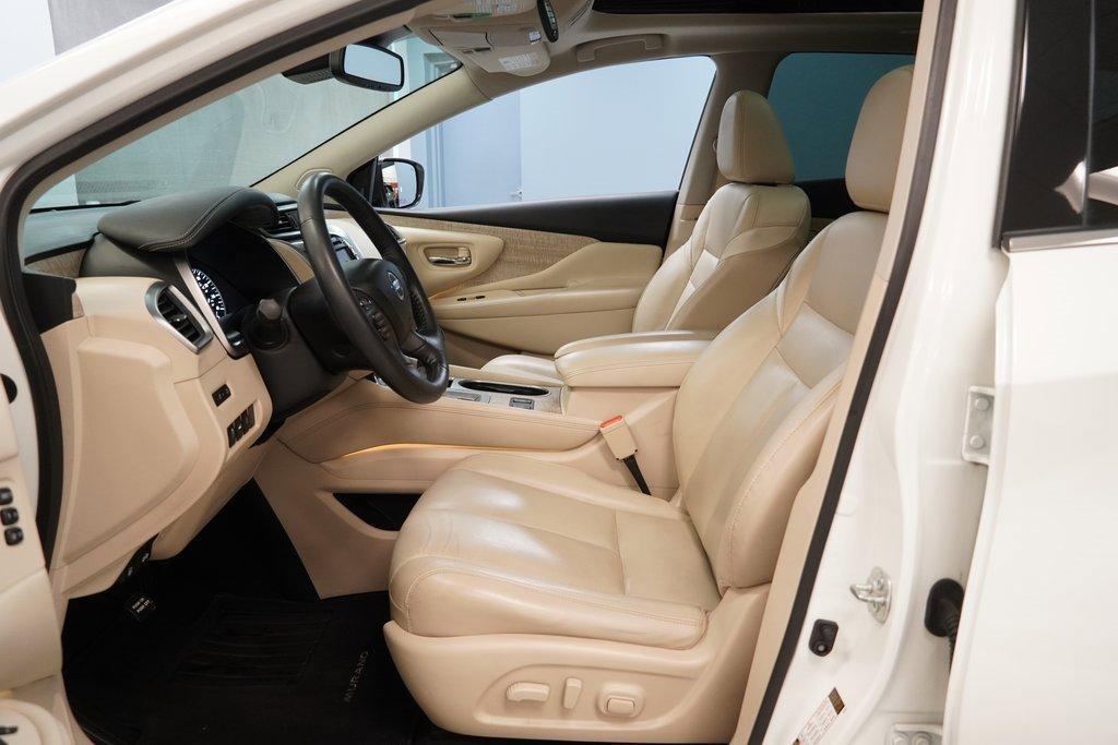 used 2019 Nissan Murano car, priced at $16,378