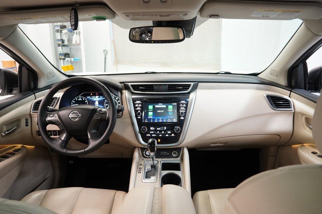 used 2019 Nissan Murano car, priced at $16,378