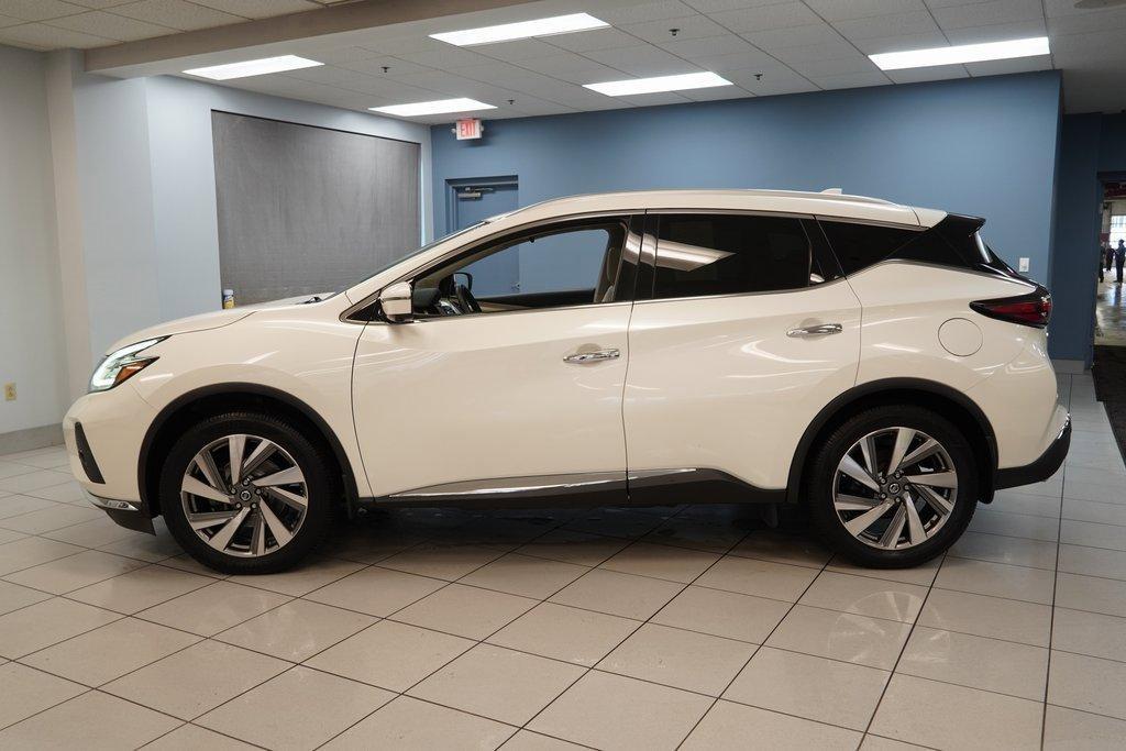 used 2019 Nissan Murano car, priced at $16,378