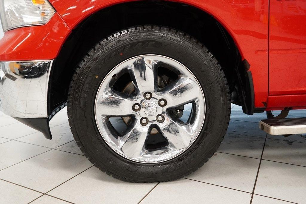 used 2014 Ram 1500 car, priced at $11,995