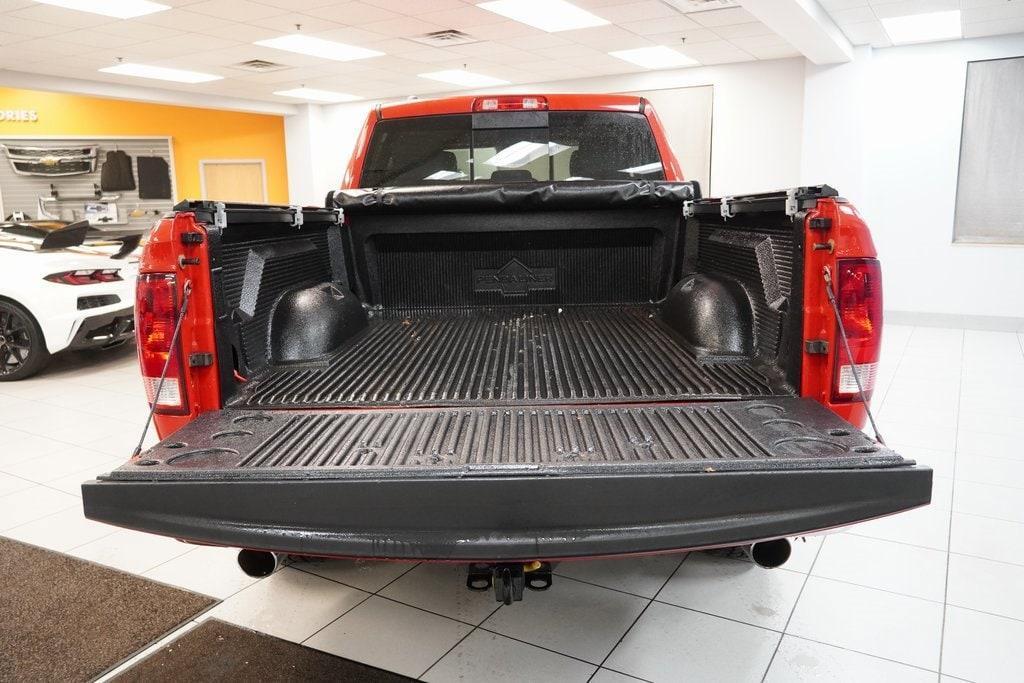 used 2014 Ram 1500 car, priced at $11,995