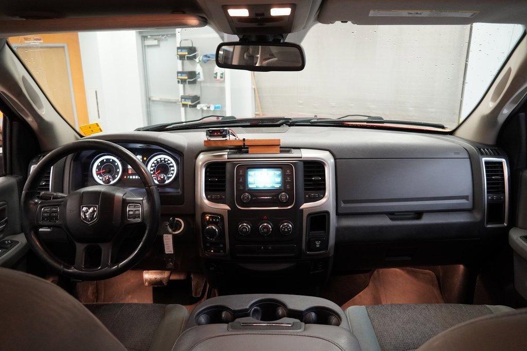used 2014 Ram 1500 car, priced at $11,995
