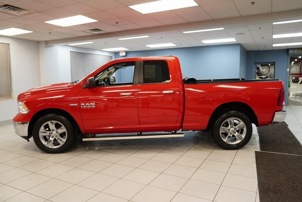 used 2014 Ram 1500 car, priced at $11,995