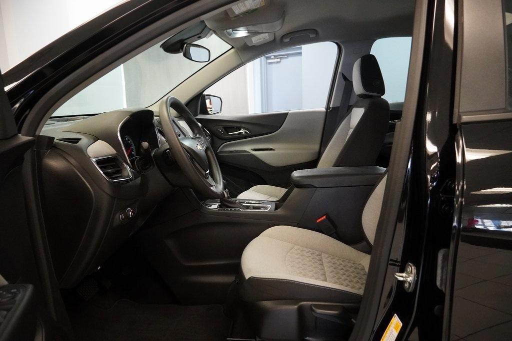 used 2024 Chevrolet Equinox car, priced at $19,768