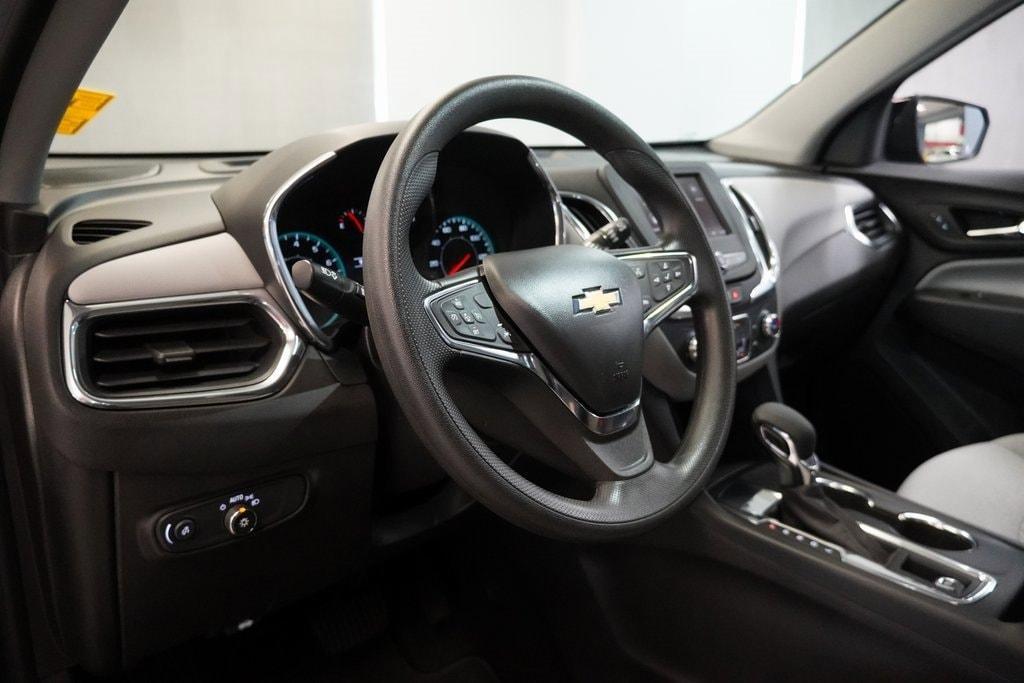 used 2024 Chevrolet Equinox car, priced at $19,768