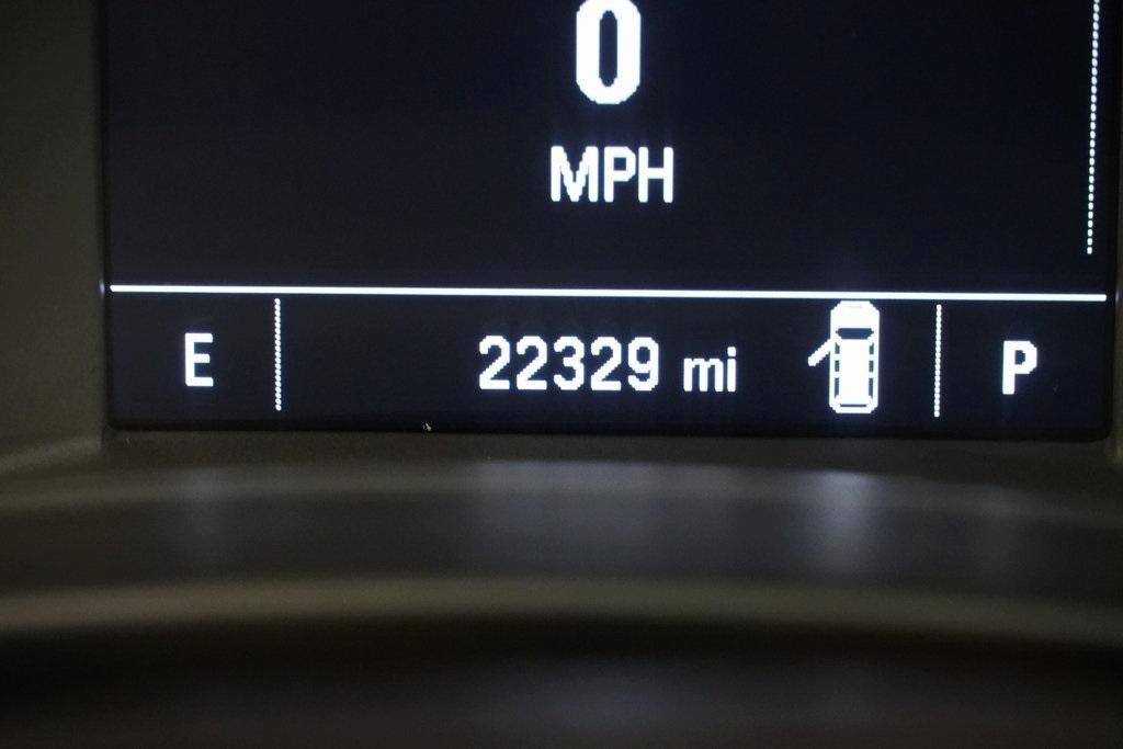 used 2024 Chevrolet Equinox car, priced at $19,768