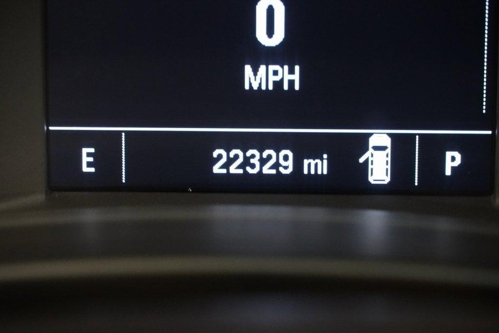 used 2024 Chevrolet Equinox car, priced at $19,768