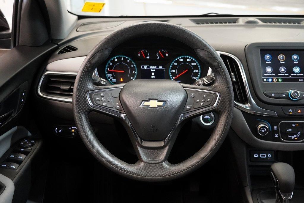 used 2024 Chevrolet Equinox car, priced at $19,768