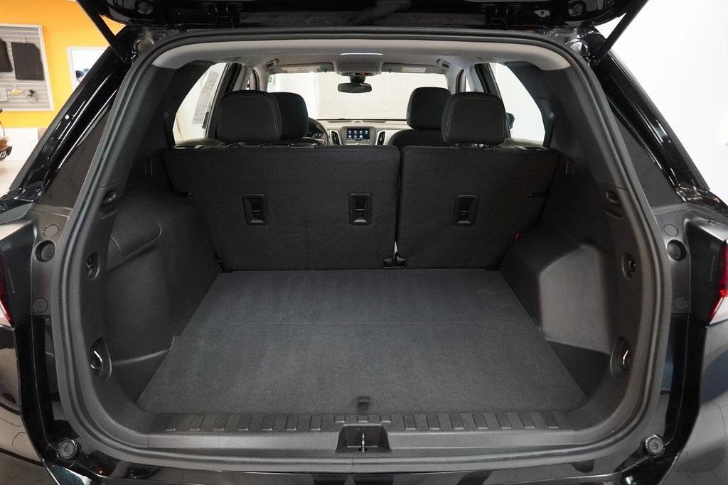 used 2024 Chevrolet Equinox car, priced at $19,768