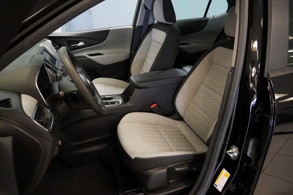 used 2024 Chevrolet Equinox car, priced at $19,768