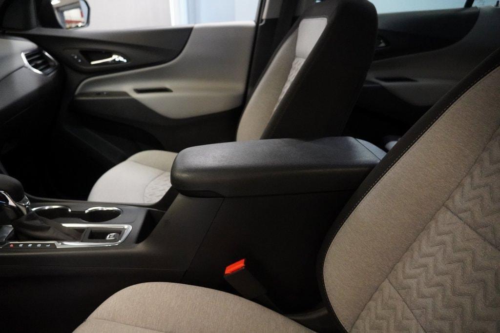 used 2024 Chevrolet Equinox car, priced at $19,768