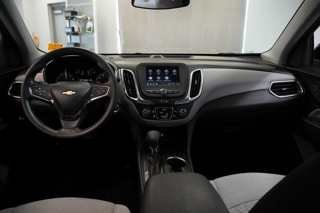 used 2024 Chevrolet Equinox car, priced at $19,768