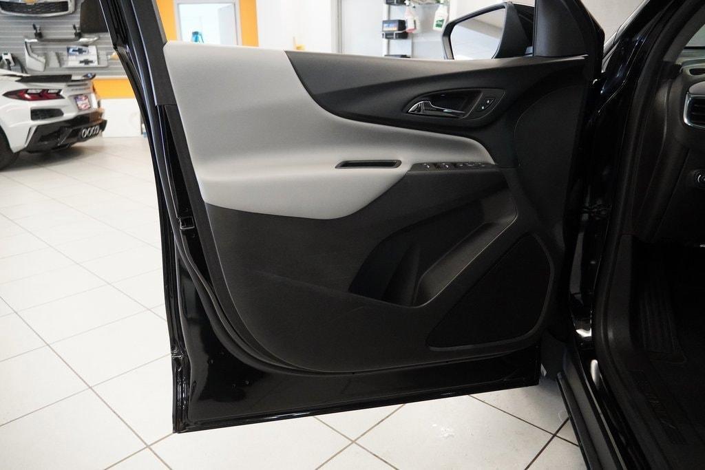 used 2024 Chevrolet Equinox car, priced at $19,768