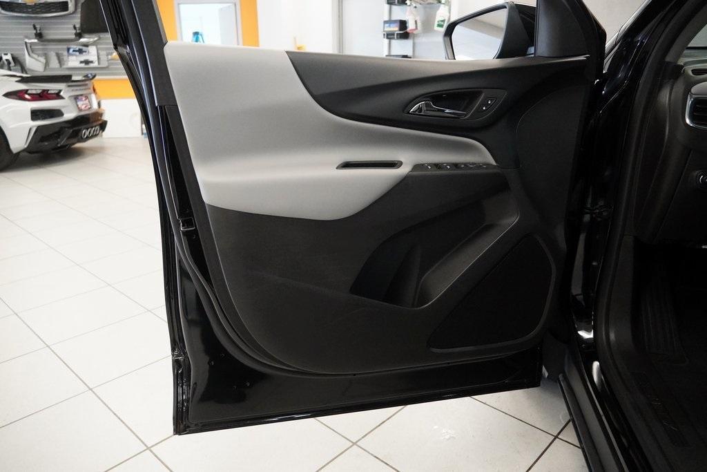 used 2024 Chevrolet Equinox car, priced at $19,768