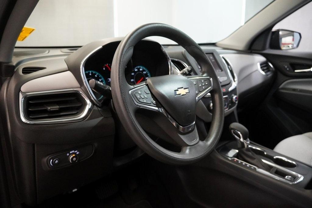used 2024 Chevrolet Equinox car, priced at $19,768
