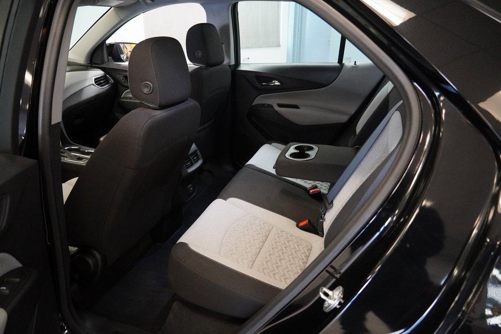 used 2024 Chevrolet Equinox car, priced at $19,768