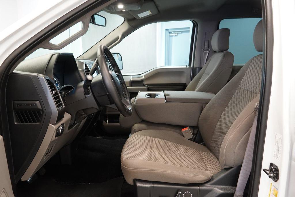 used 2018 Ford F-150 car, priced at $26,960