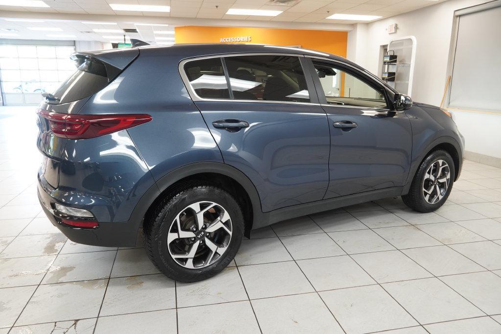 used 2020 Kia Sportage car, priced at $14,948