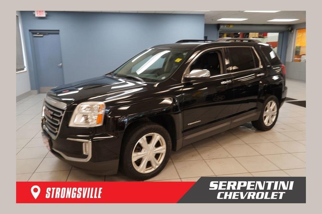 used 2016 GMC Terrain car, priced at $8,600