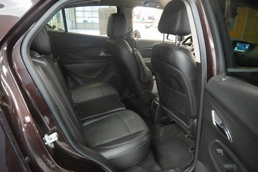 used 2016 Buick Encore car, priced at $9,275