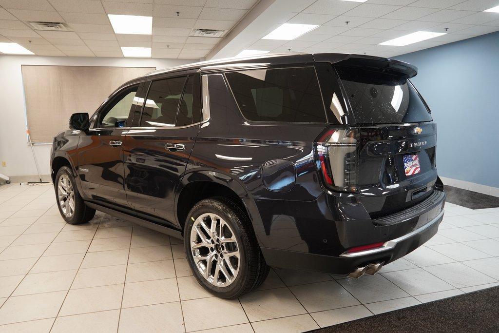 new 2026 Chevrolet Tahoe car, priced at $90,890