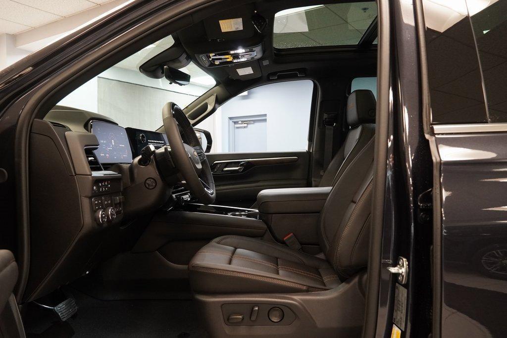 new 2026 Chevrolet Tahoe car, priced at $90,890