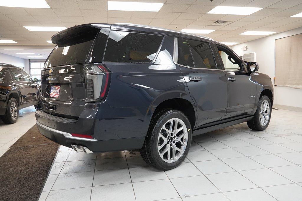 new 2026 Chevrolet Tahoe car, priced at $90,890