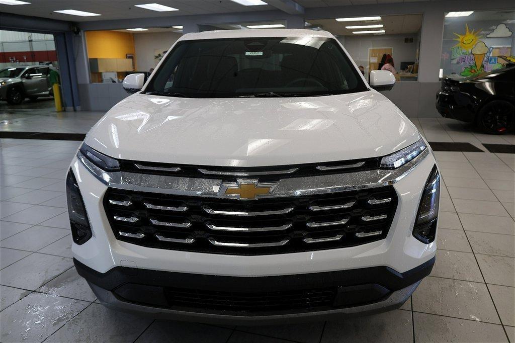 new 2026 Chevrolet Equinox car, priced at $27,740