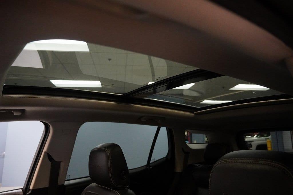 used 2018 GMC Terrain car, priced at $17,600